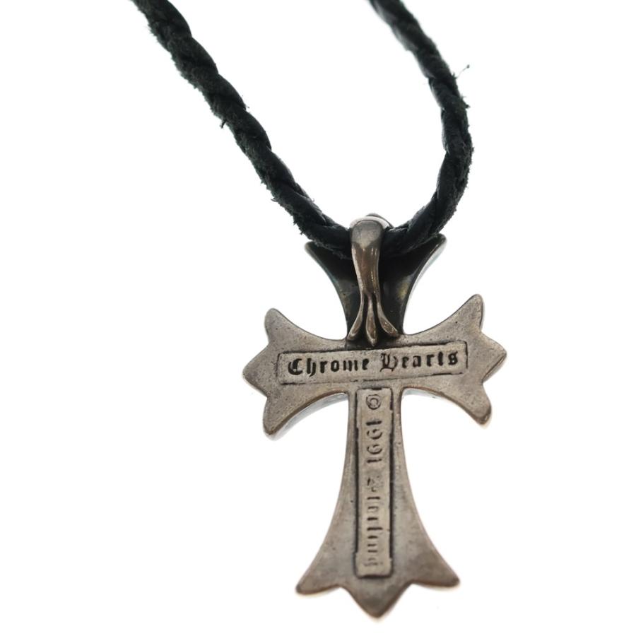 CHROME HEARTS（クロムハーツ） CH CRS SML CL スモールCHクロス