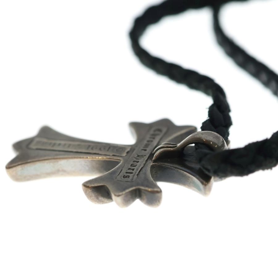 CHROME HEARTS（クロムハーツ） CH CRS SML CL スモールCHクロス