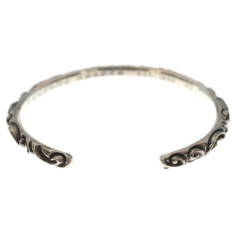 CHROME HEARTS（クロムハーツ） BANGLE SCROLL スクロールバンド