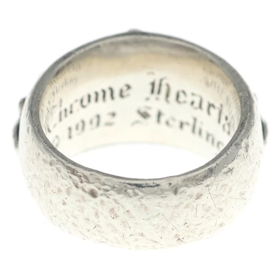 CHROME HEARTS（クロムハーツ） FLRL CRS 1DIA フローラルクロス 1 