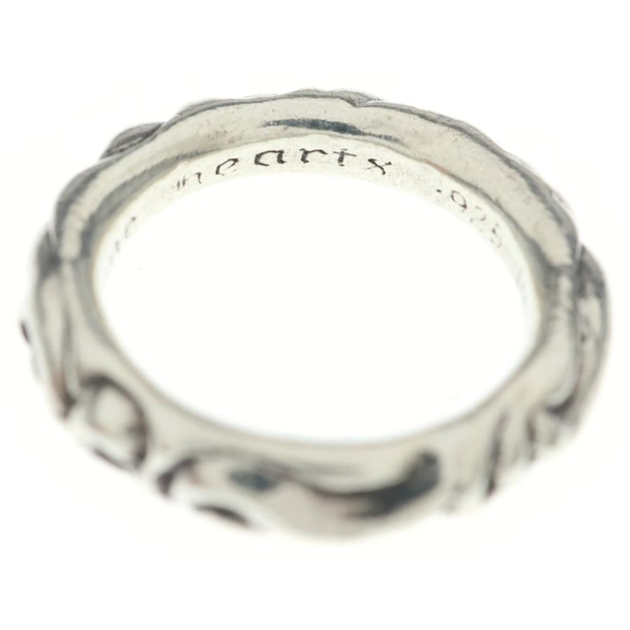 CHROME HEARTS（クロムハーツ） SCRL BAND スクロールバンド シルバー
