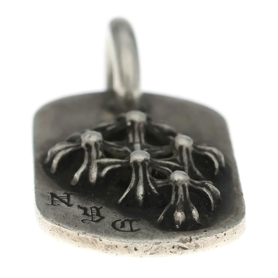 CHROME HEARTS（クロムハーツ） RAISED DOGTAG レイズドドッグタグ NYC