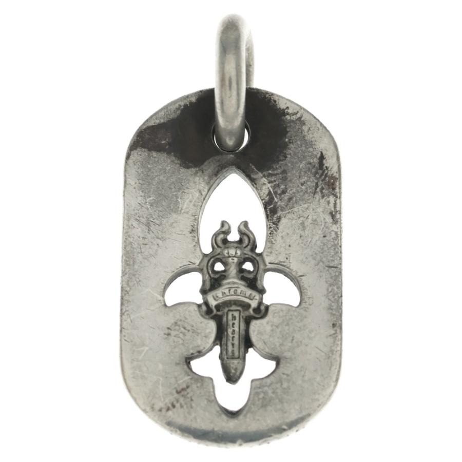 CHROME HEARTS（クロムハーツ） ダガー総柄バックフレアタンクトップ CHROME HEARTS（クロムハーツ） D TAG SML FLE DAG フレアダガー