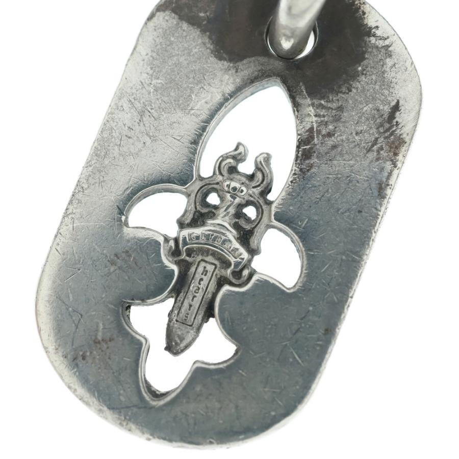 CHROME HEARTS（クロムハーツ） D TAG SML FLE DAG フレアダガー
