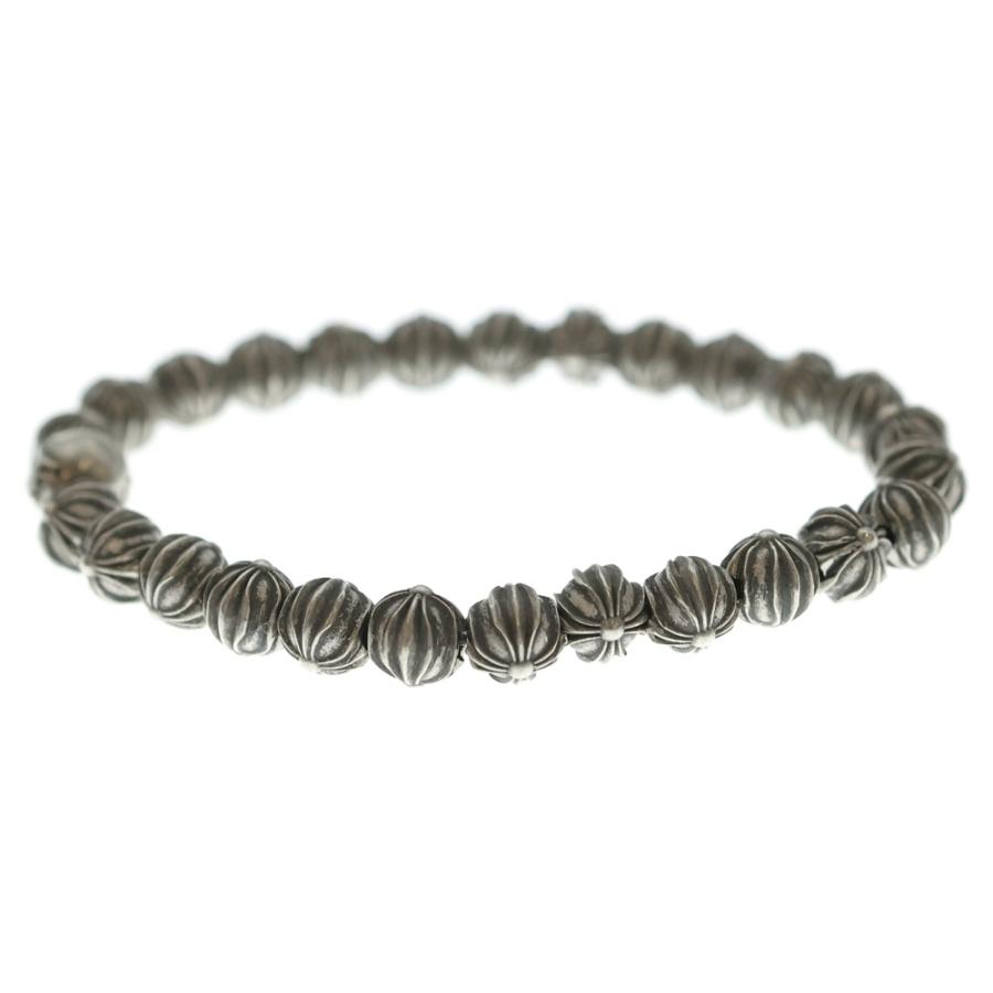 CHROME HEARTS（クロムハーツ） 6mm BEAD SV/6mmシルバービーズブレス