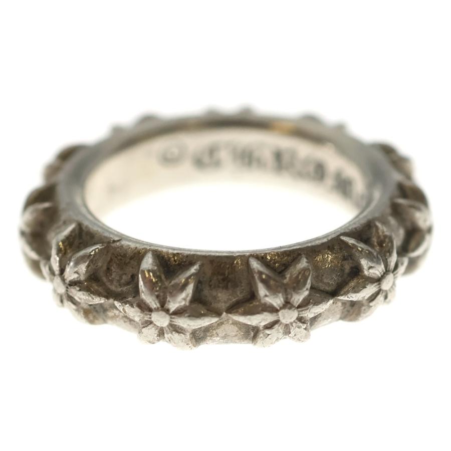 CHROME HEARTS（クロムハーツ） STAR BAND スターバンド シルバー
