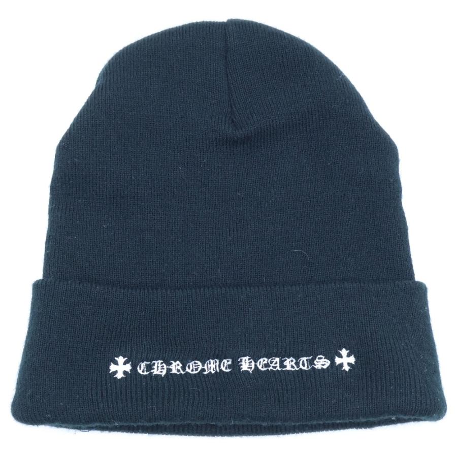 CHROME HEARTS（クロムハーツ） ×MATTY BOY PPO WATCH CAP マッティ
