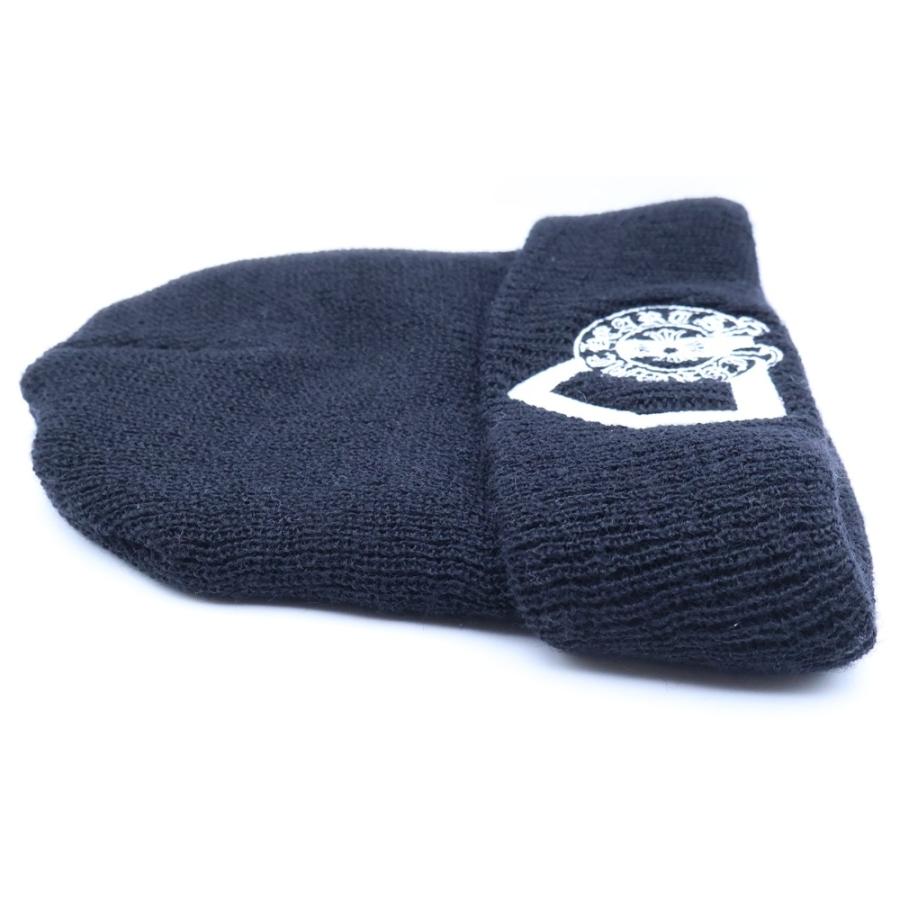 CHROME HEARTS×Dover street Market ビーニー CHROME HEARTS（クロムハーツ） × DOVER STREET MARKET WOOL WATCH CAP
