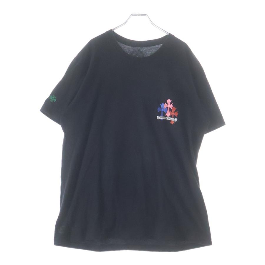 CHROME HEARTS（クロムハーツ） MLTCOL CEM CRS T-SHRT マルチ 