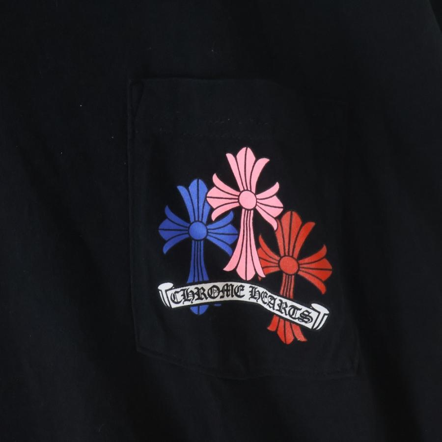 CHROME HEARTS（クロムハーツ） MLTCOL CEM CRS T-SHRT マルチ