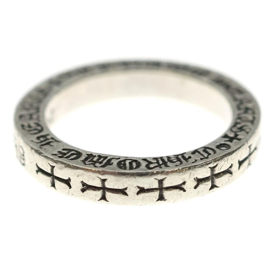 ■ Chrome Heartsスペーサーリング 3mm NYC限定 ■ 18号 CHROME HEARTS（クロムハーツ） 3mm SPACER 限定 3mmスペーサー NYC