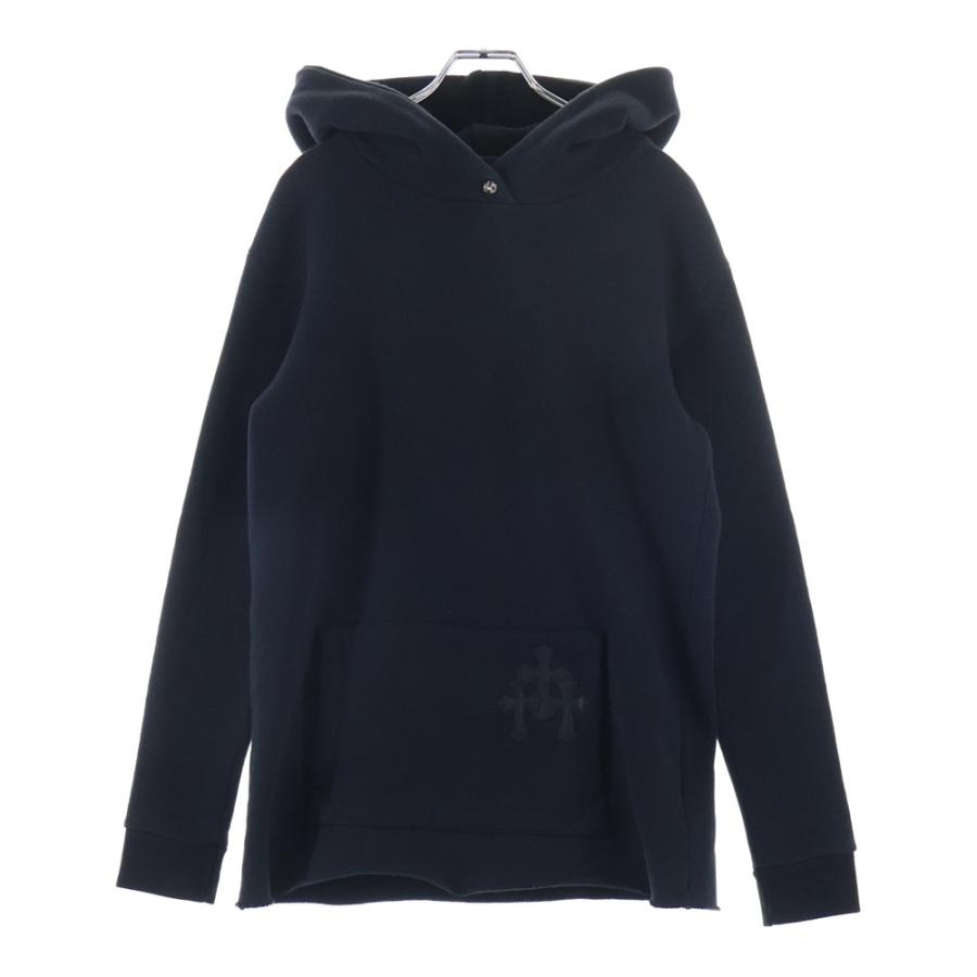 CHROME HEARTS（クロムハーツ） Y NOT セメタリークロスパッチ プル