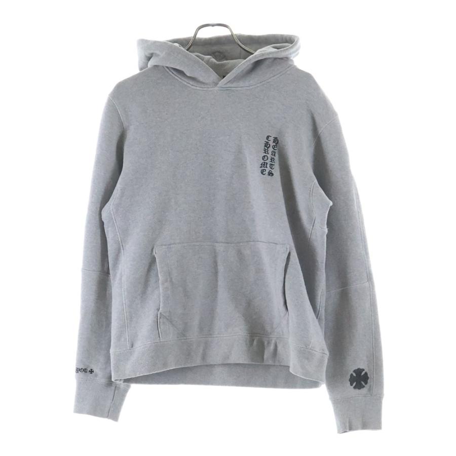 CHROME HEARTS（クロムハーツ） Y NOT CHプラスパッチ付きダブルジップ 