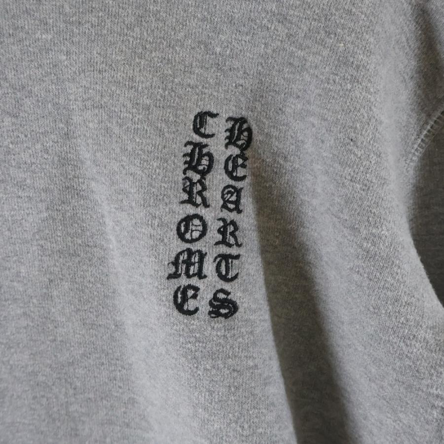 CHROME HEARTS（クロムハーツ） Y NOT CHプラスパッチ付きダブルジップ