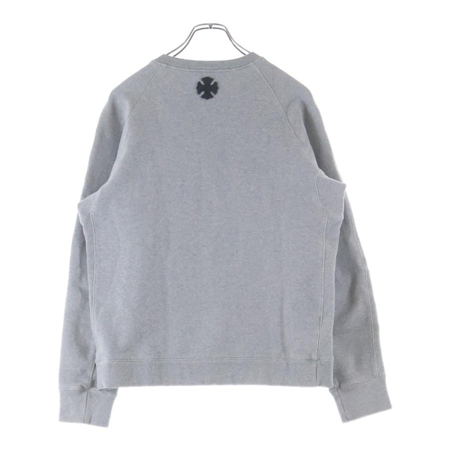 CHROME HEARTS（クロムハーツ） Y NOT CHプラスパッチクルーネック