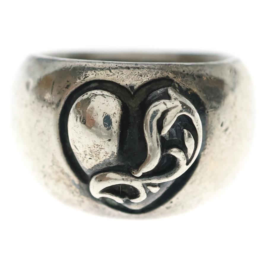 CHROME HEARTS（クロムハーツ） HEART IN BAND ハートインバンド