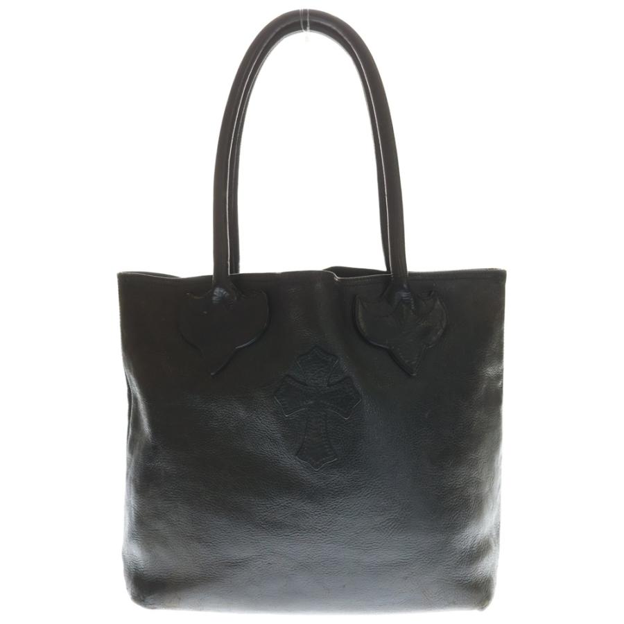 CHROME HEARTS（クロムハーツ） FS TOTE FSトート クロスパッチ付き