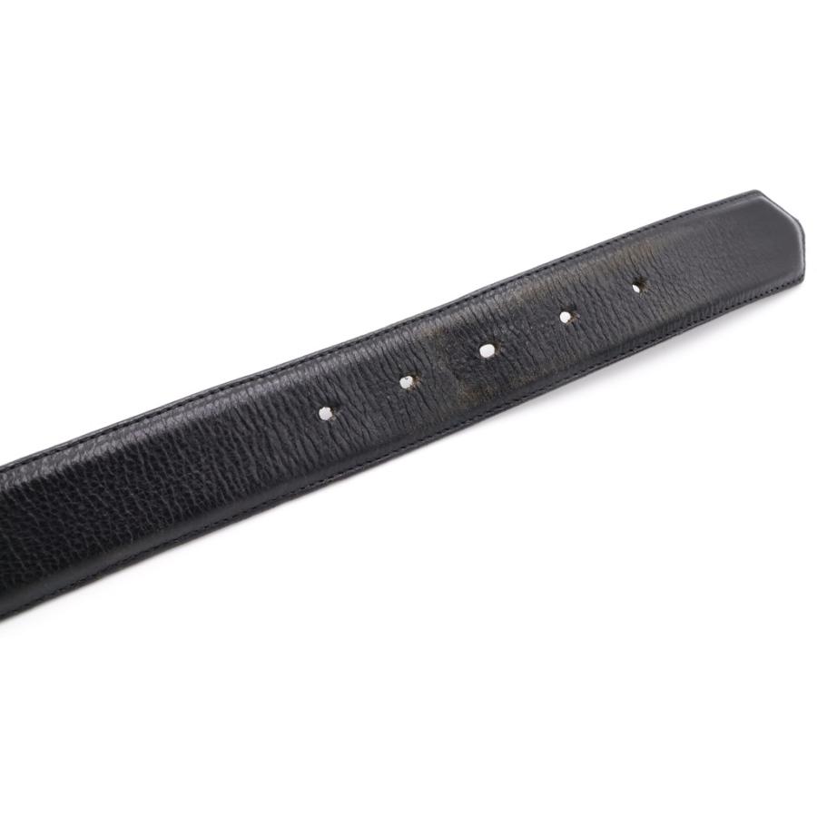 CHROMEHEARTS クロムハーツ クロステイル バックル レザー ベルト CHROME HEARTS クロムハーツ クロステイルバックルベルト | chromehearts