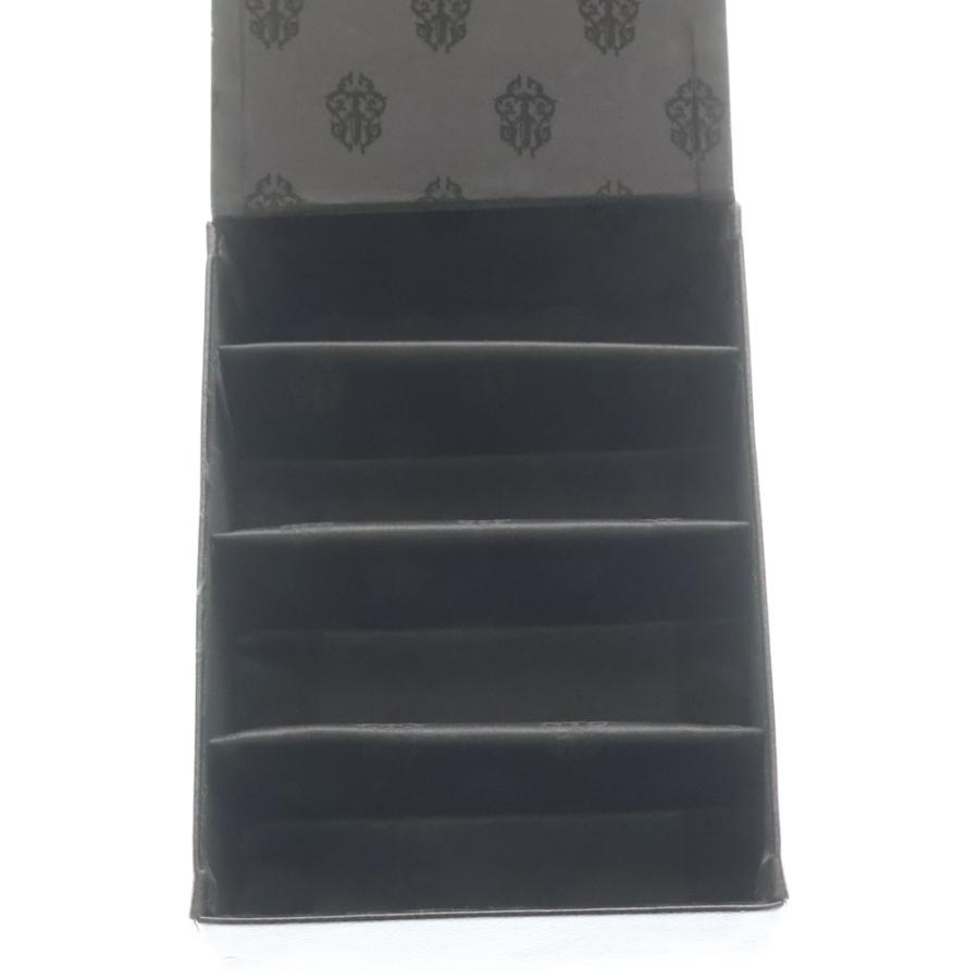 CHROME HEARTS（クロムハーツ） BSフレアパッチ メガネケース ブラック