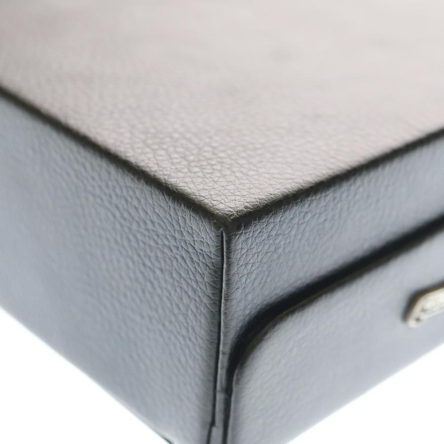 CHROME HEARTS（クロムハーツ） BSフレアパッチ メガネケース ブラック