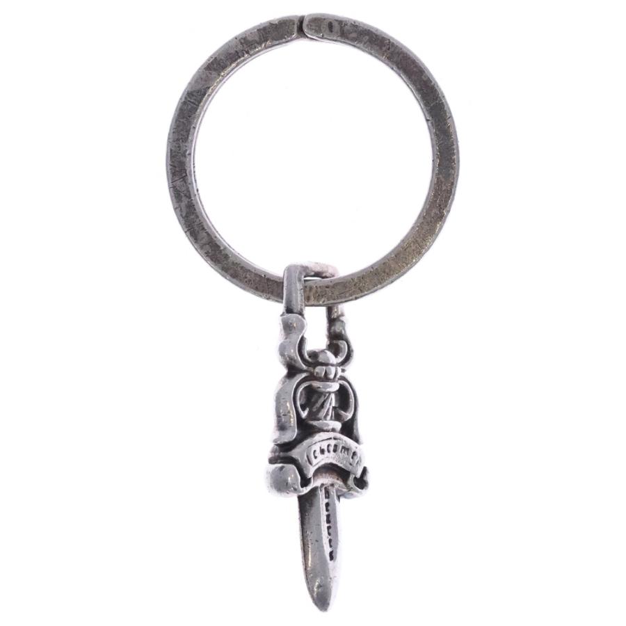 CHROME HEARTS（クロムハーツ） RNG&No5 DGGR キーリング#5ダガー