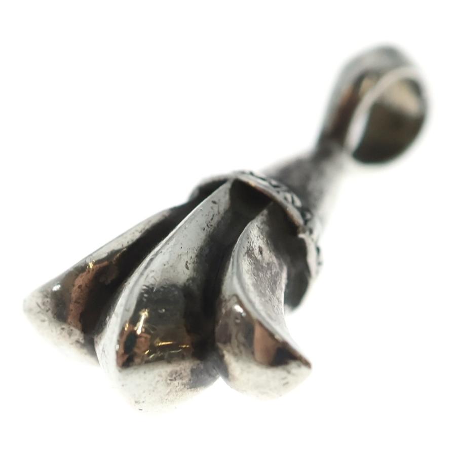 CHROME HEARTS クロムハーツ CROSSTAIL クロステイルネックレストップ ペンダント シルバー CHROME HEARTS（クロムハーツ） CROSSTAIL クロステイル シルバー