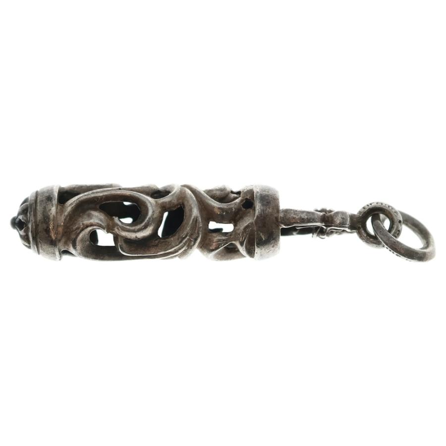 CHROME HEARTS（クロムハーツ） ROLLER ローラー シルバーネックレス