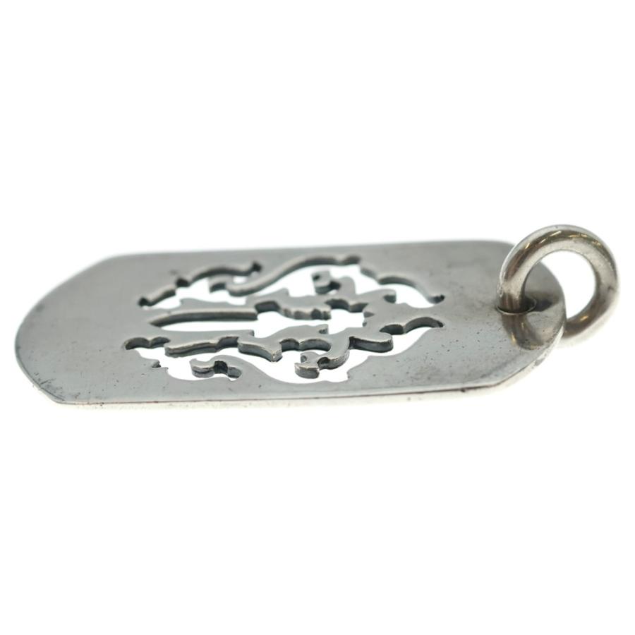 CHROME HEARTS（クロムハーツ） D TAG LRG DAGGER ダガーカットアウト