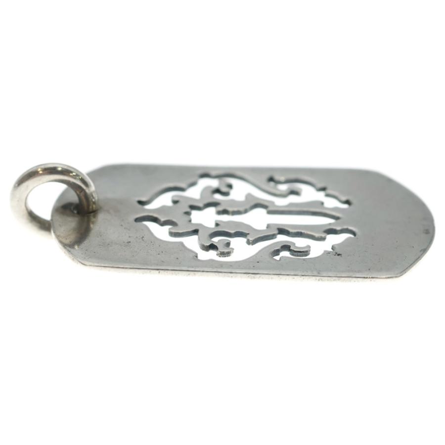 CHROME HEARTS（クロムハーツ） D TAG LRG DAGGER ダガーカットアウト