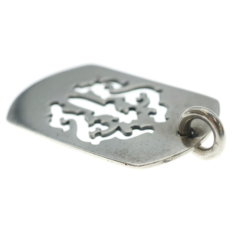 CHROME HEARTS（クロムハーツ） D TAG LRG DAGGER ダガーカットアウト