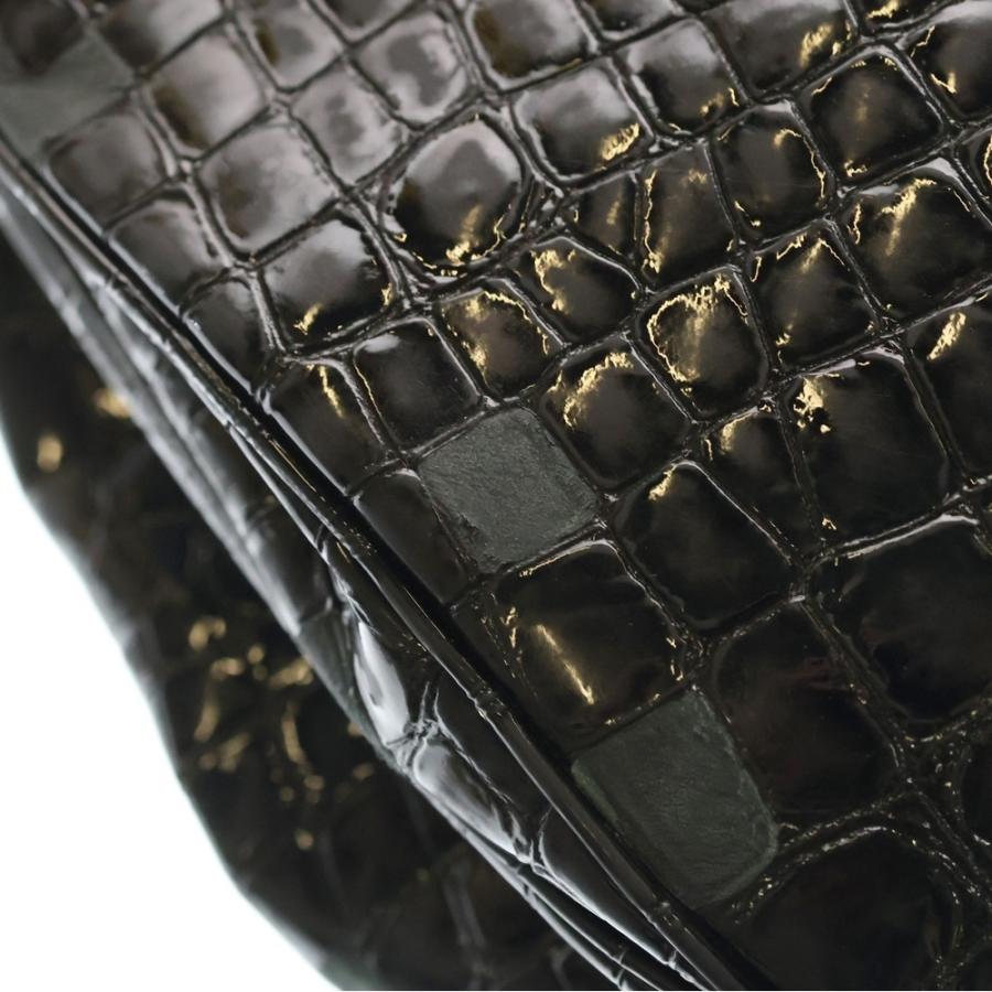 BALENCIAGA（バレンシアガ） RODEO 789744 ロデオ クロコ型押し ラージ