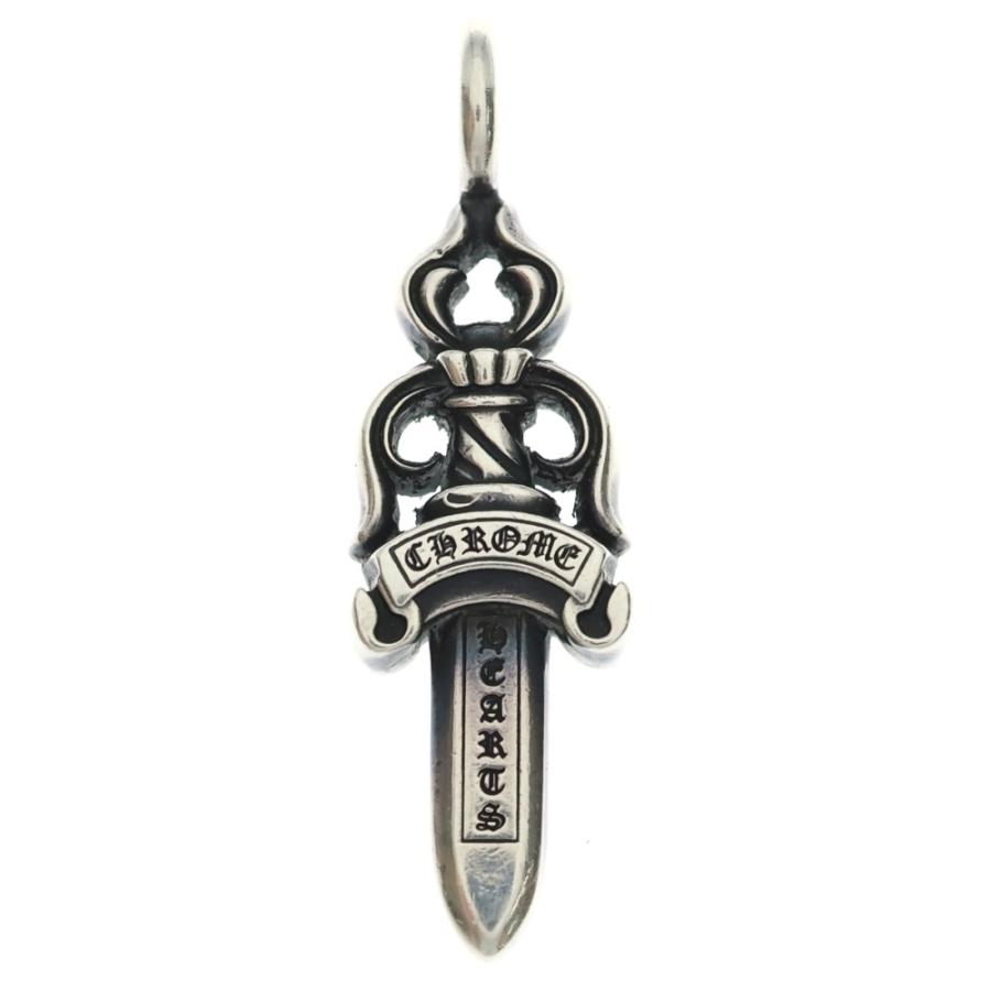 S*k様 クロムハーツダブルダガー CHROME HEARTS（クロムハーツ） DOUBLE DAGGER ダブルダガー シルバー