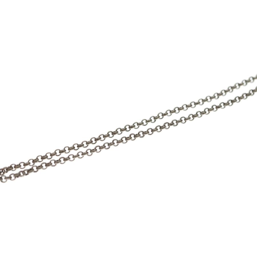 CHROME HEARTS（クロムハーツ） NECKCHAIN R16 ロールチェーン16inch 