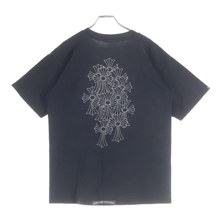 CHROME HEARTS（クロムハーツ） OLD バックセメタリープリント 半袖