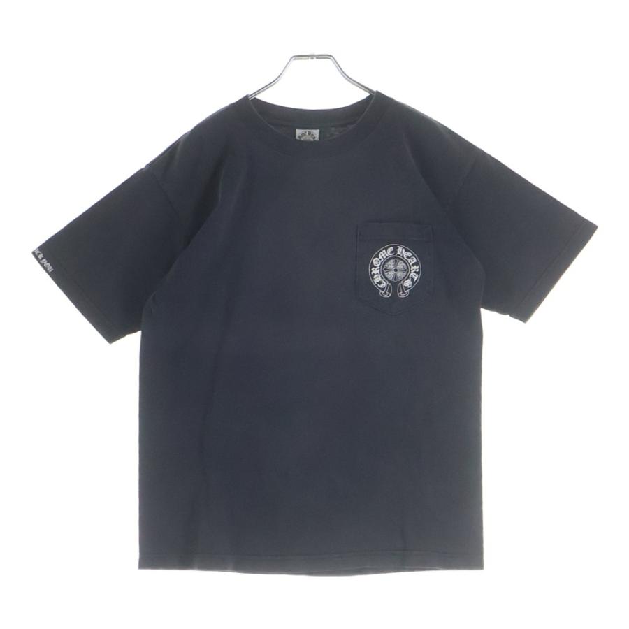 CHROME HEARTS（クロムハーツ） OLD バックセメタリープリント 半袖