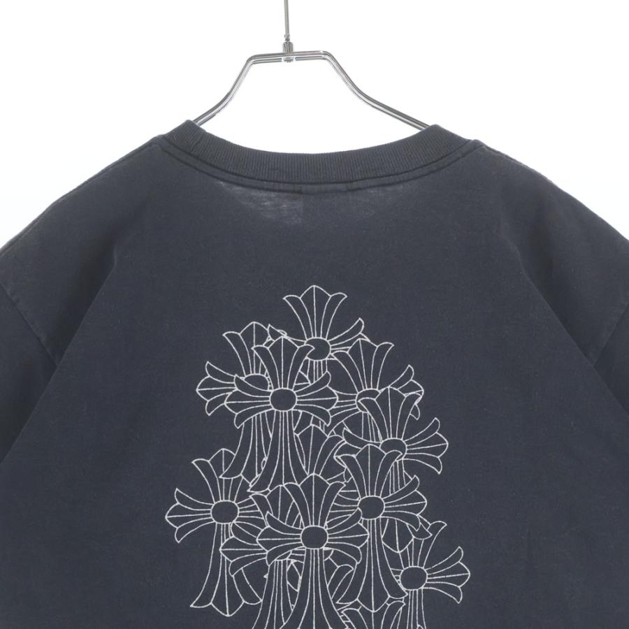 CHROME HEARTS（クロムハーツ） OLD バックセメタリープリント 半袖