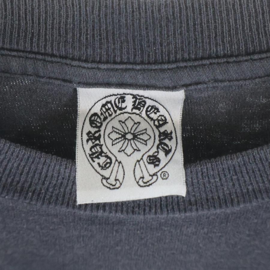 クロムハーツ　バックセメタリープリント　オールドtシャツ CHROME HEARTS（クロムハーツ） OLD バックセメタリープリント 半袖