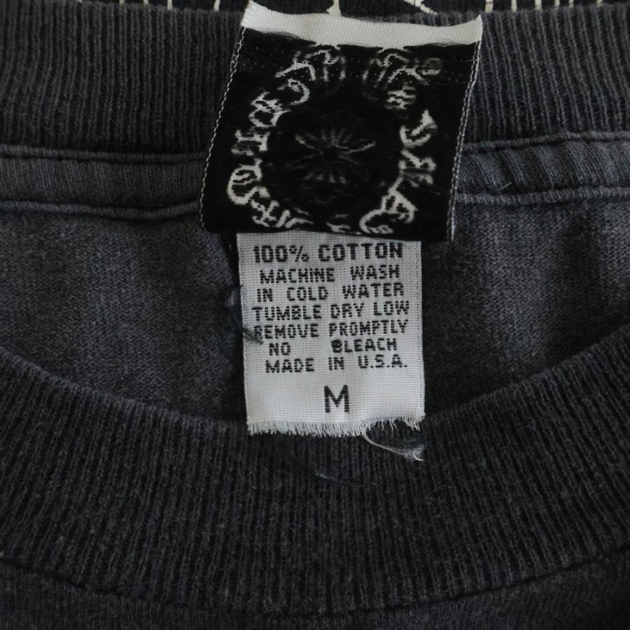 クロムハーツ　バックセメタリープリント　オールドtシャツ CHROME HEARTS（クロムハーツ） OLD バックセメタリープリント 半袖