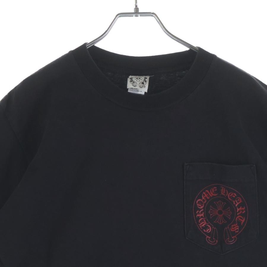 CHROME HEARTS（クロムハーツ） OLD OLD バックホースシュー 胸