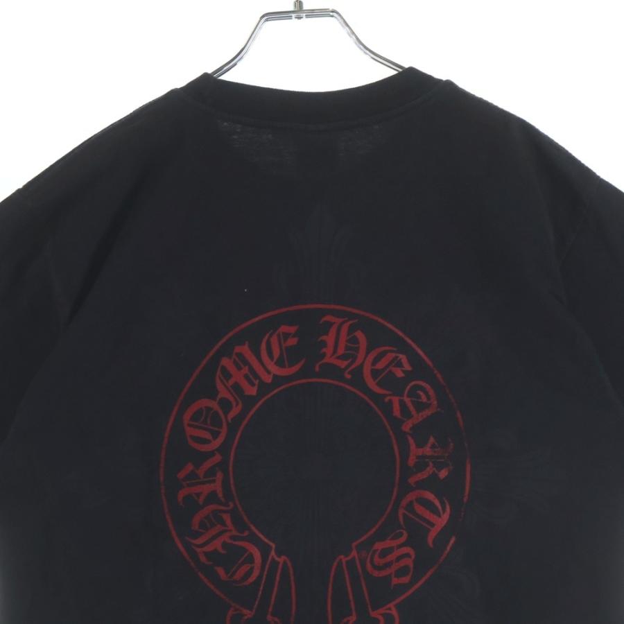 CHROME HEARTS（クロムハーツ） OLD OLD バックホースシュー 胸
