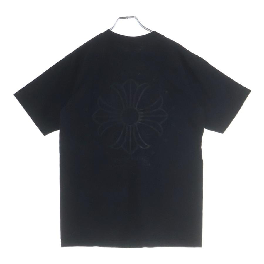 CHROME HEARTS（クロムハーツ） OLD 胸ポケット バックCHプラス 半袖T