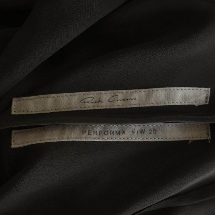Rick Owens（リック・オウエンス） PERFORMA BODYBAG RP20F2520-CC