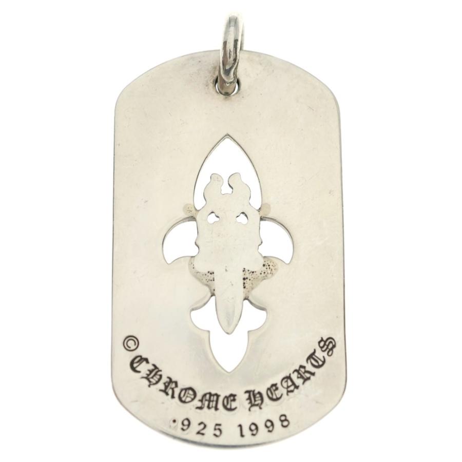 CHROME HEARTS（クロムハーツ） D TAG LRG FLE DAG フレアダガー 