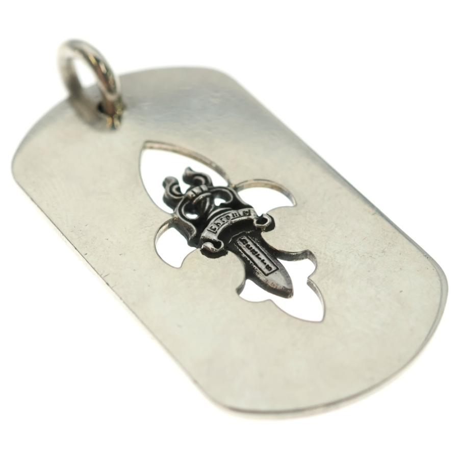 CHROME HEARTS（クロムハーツ） D TAG LRG FLE DAG フレアダガー 