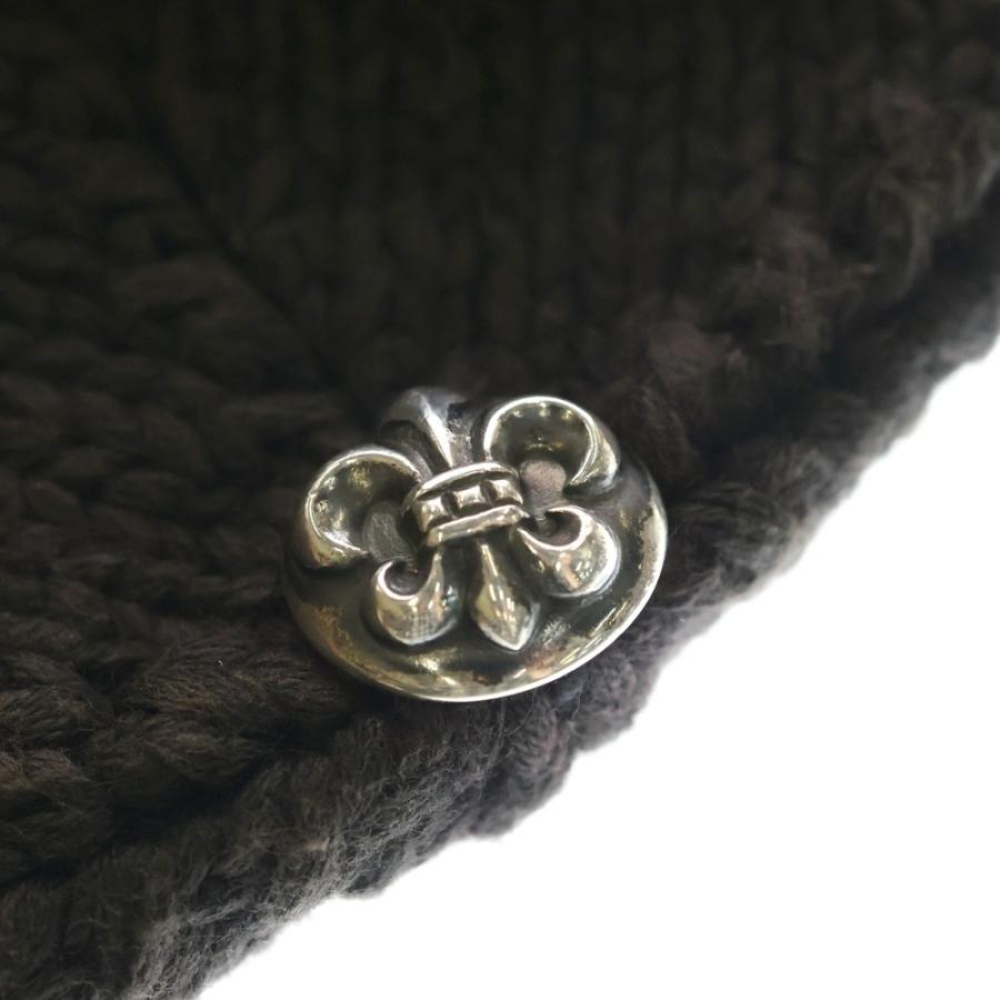 CHROME HEARTS（クロムハーツ） BS FLARE BEANIE BSフレアパッチ付き