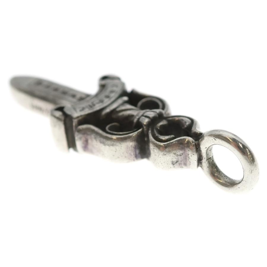 CHROME HEARTS（クロムハーツ） DOUBLE DAGGER ダブルダガーペンダント