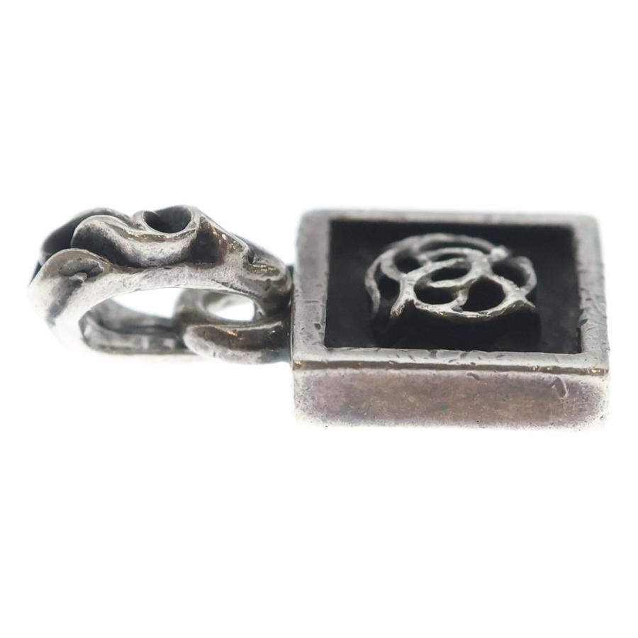 CHROME HEARTS（クロムハーツ） FRAMED FLRL フレームド フローラル