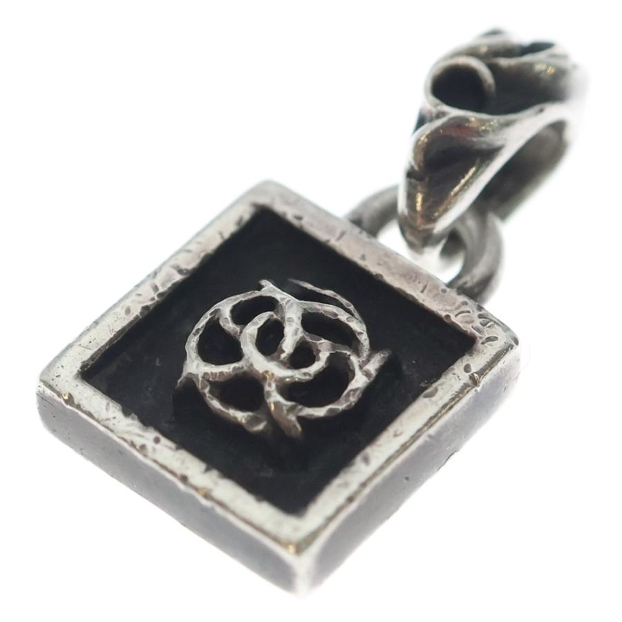 CHROME HEARTS（クロムハーツ） FRAMED FLRL フレームド フローラル