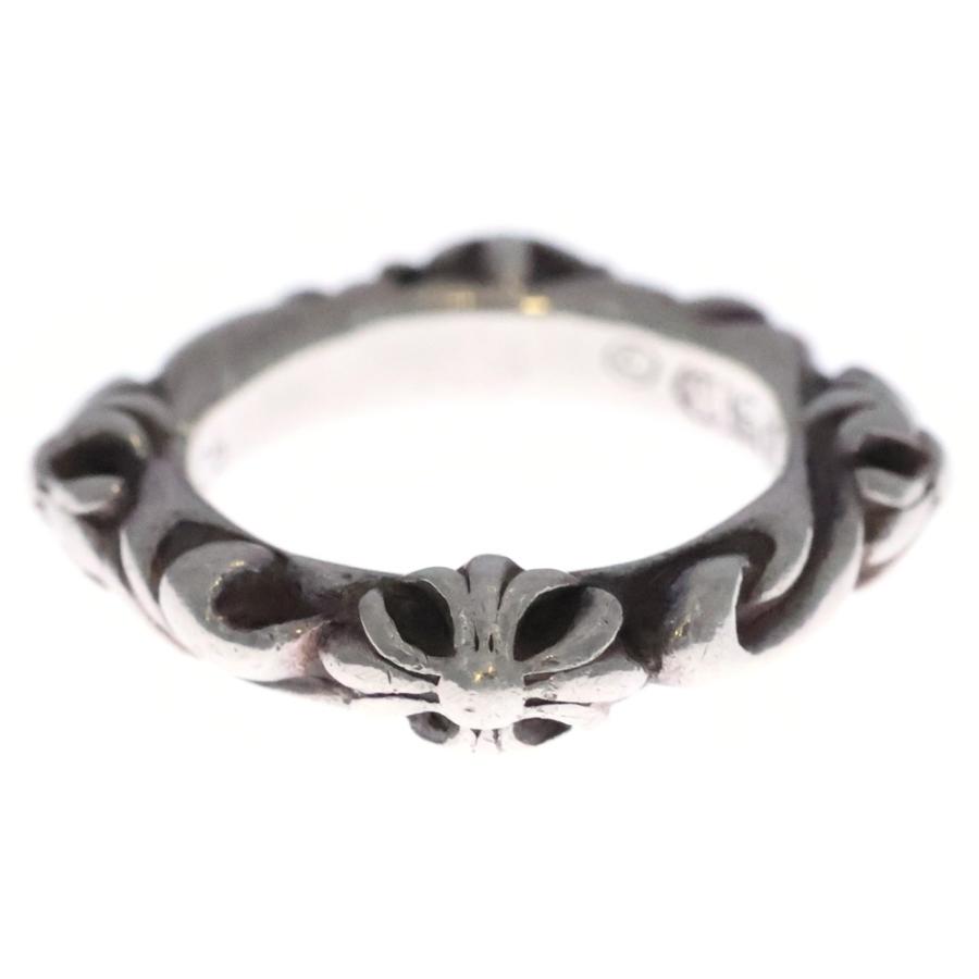 CHROME HEARTS（クロムハーツ） SBT BAND SBTバンド シルバーリング