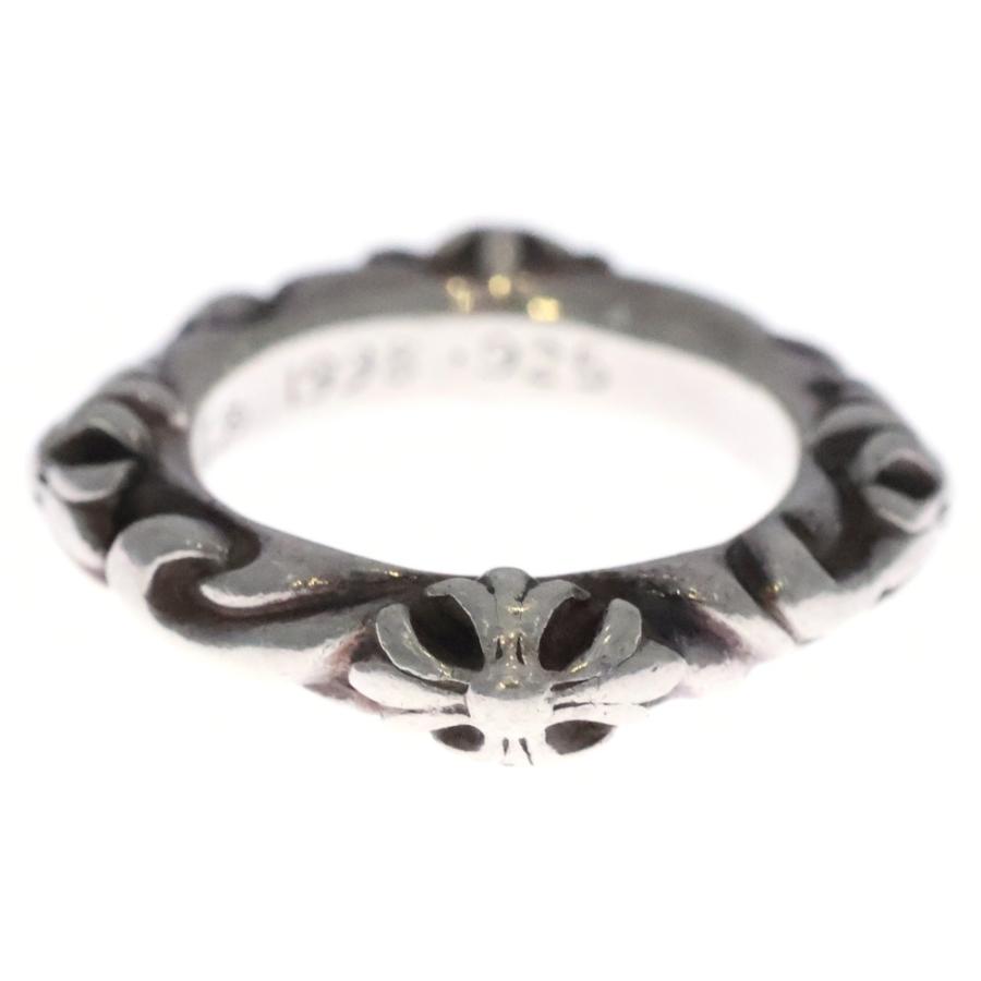 CHROME HEARTS（クロムハーツ） SBT BAND SBTバンド シルバーリング